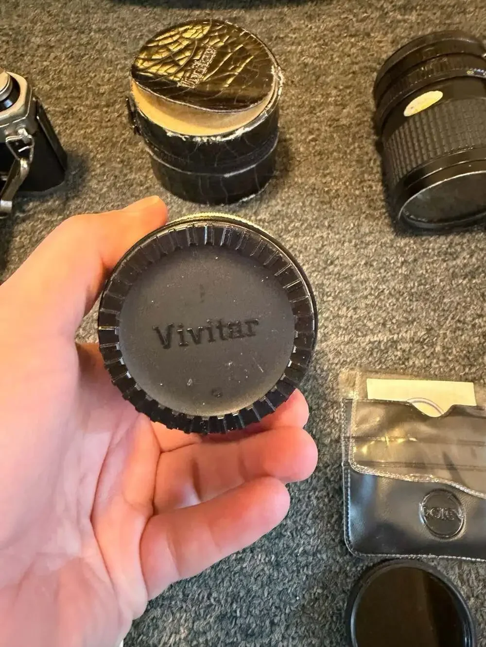 Canon vintage ae
